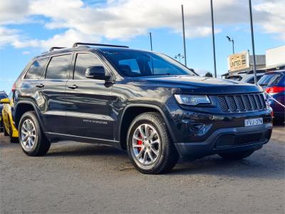 2013 Jeep Grand Cherokee Laredo Wagon WK MY2014 for sale in Sydney - Blacktown